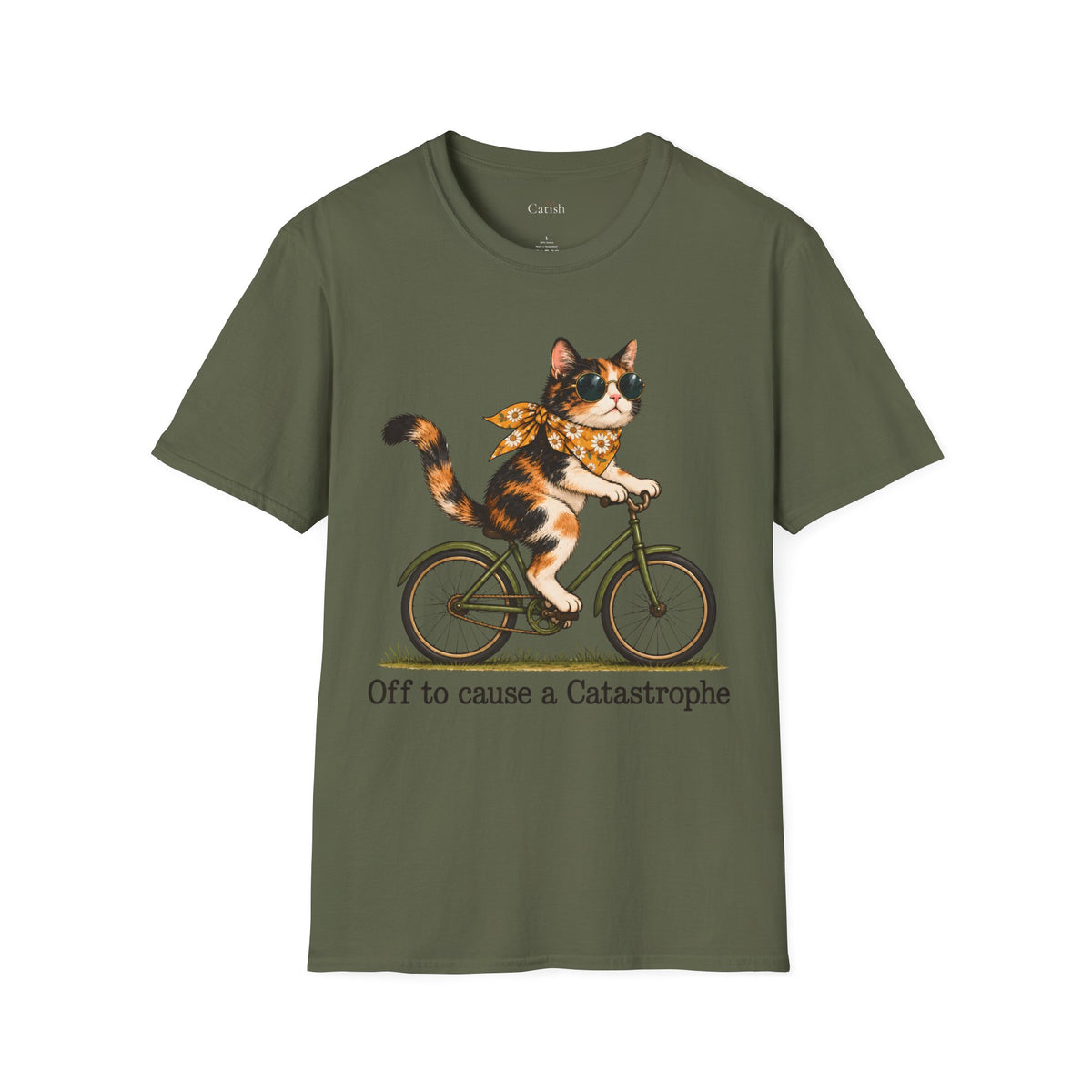 Catastrophe T-Shirt