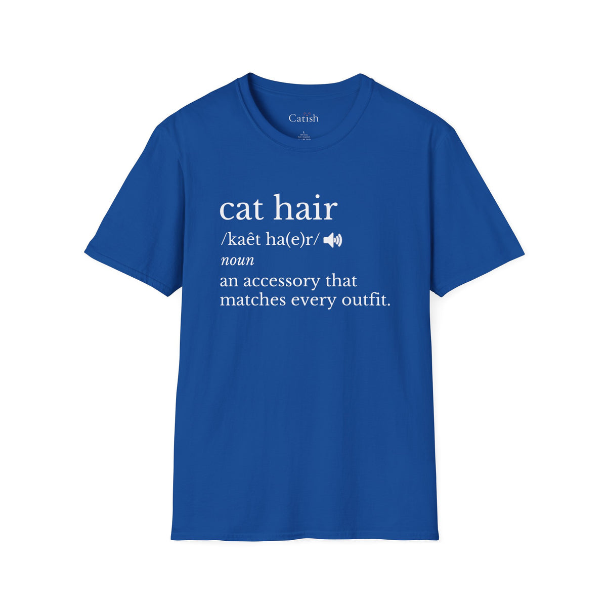 Cat Hair T-Shirt