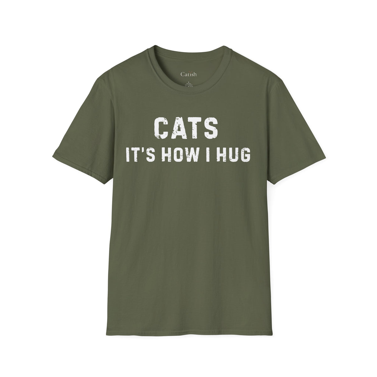 How I Hug T-Shirt