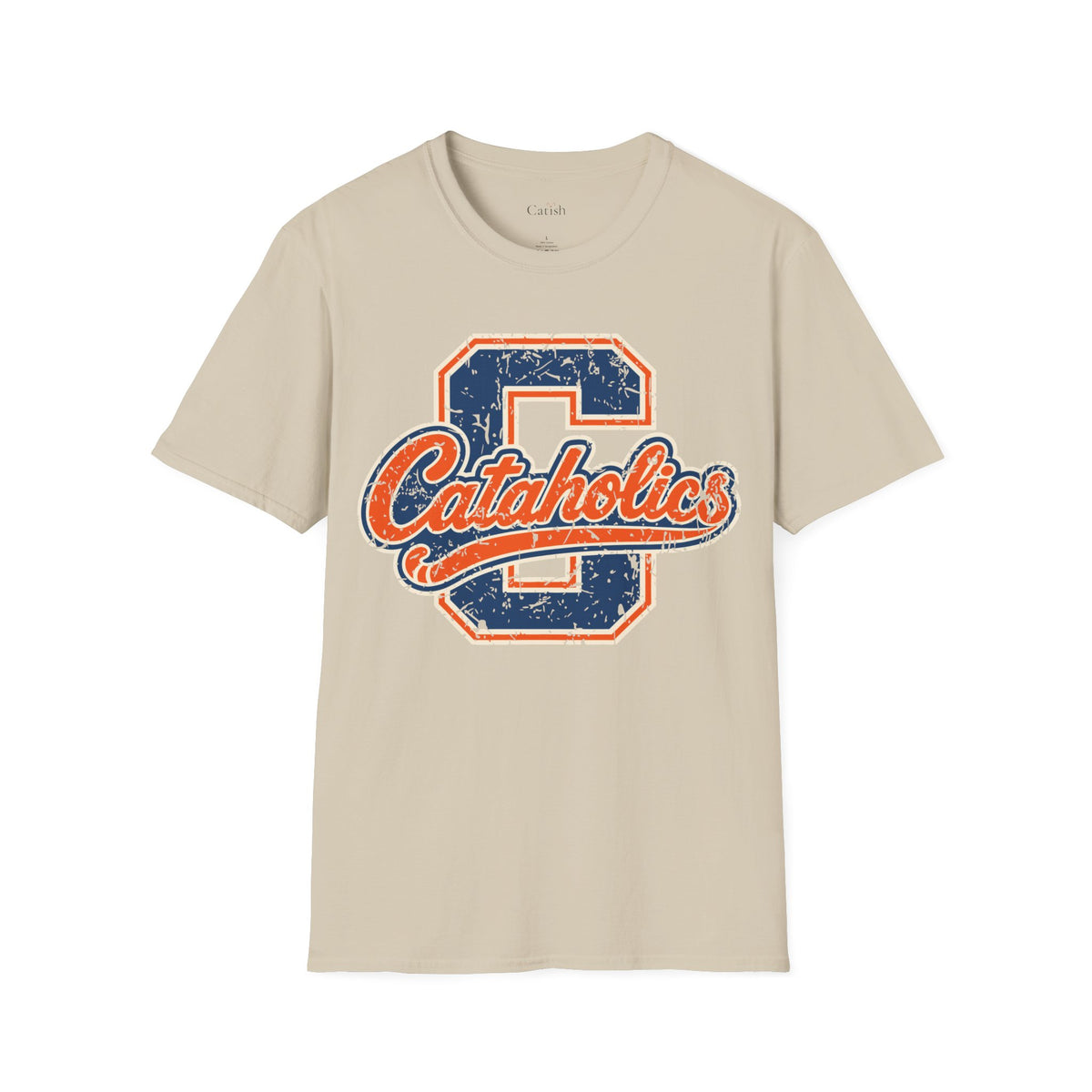 Cataholics T-Shirt