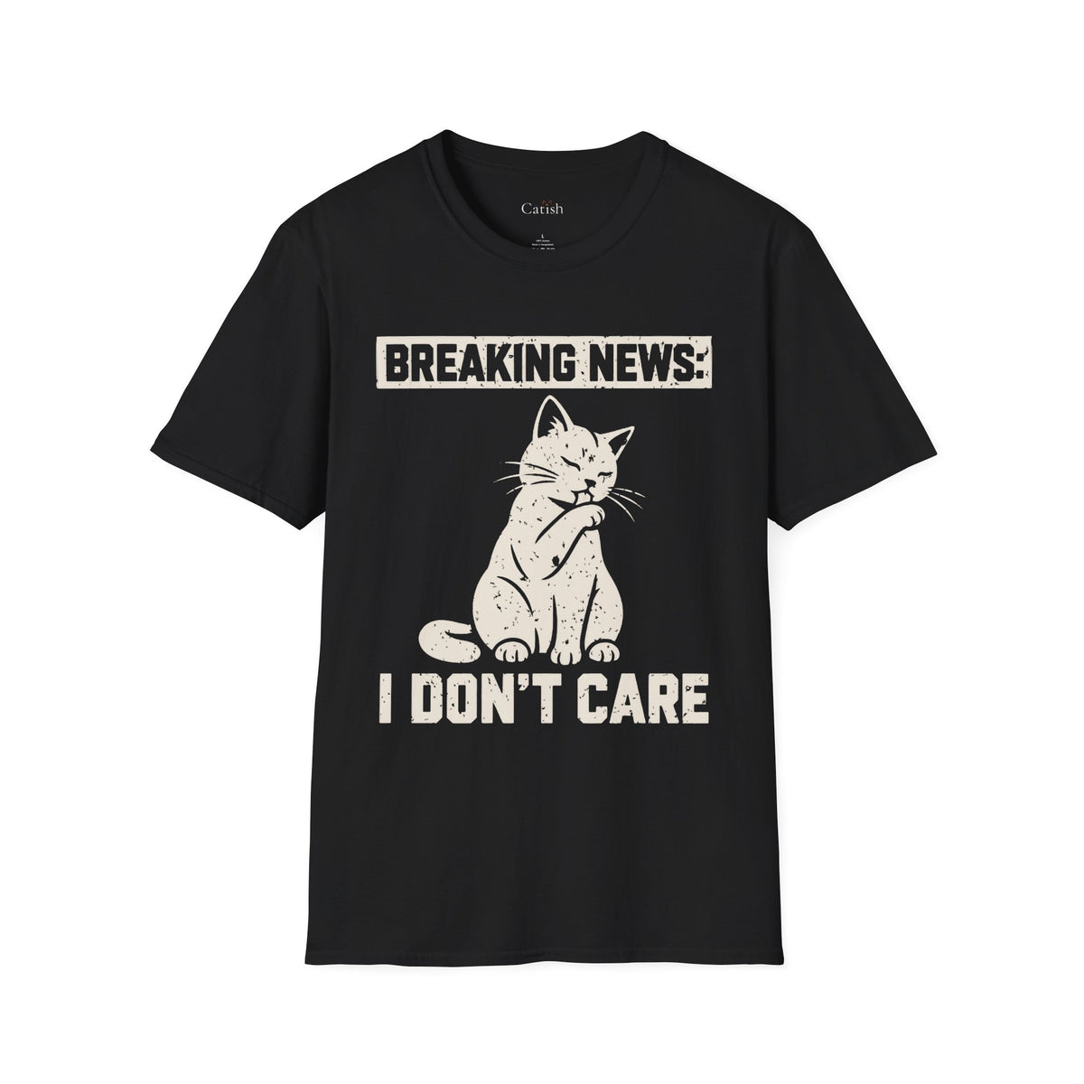 Breaking News T-Shirt