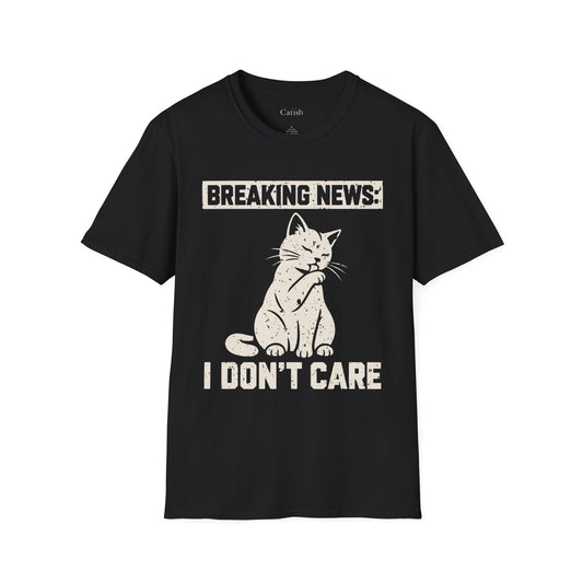 Breaking News T-Shirt