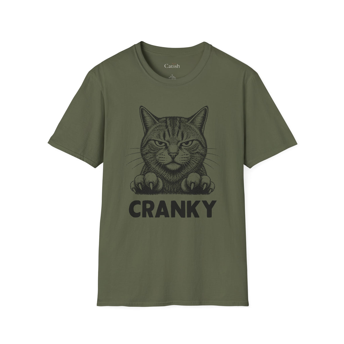 Cranky T-Shirt