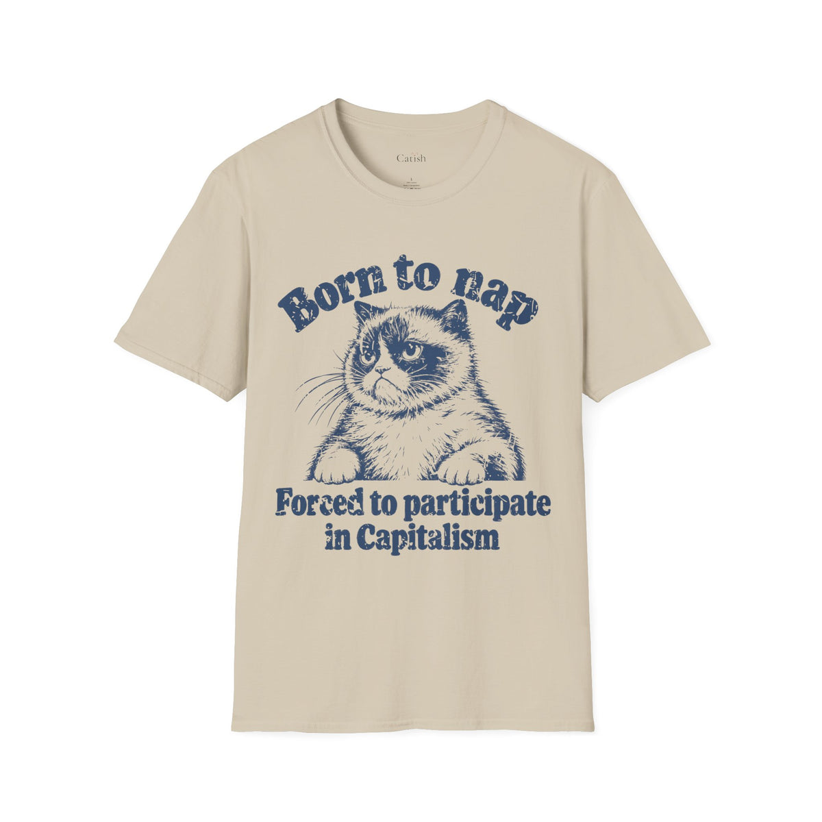 Born to Nap T-Shirt