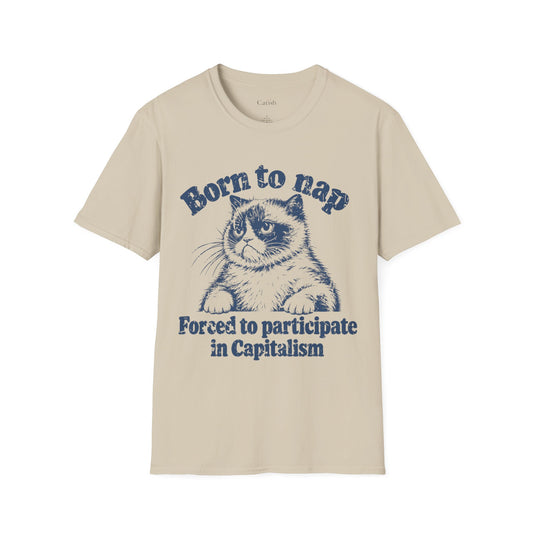 Born to Nap T-Shirt