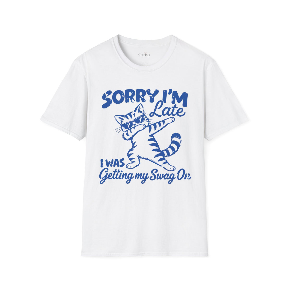 Swag Cat T-Shirt
