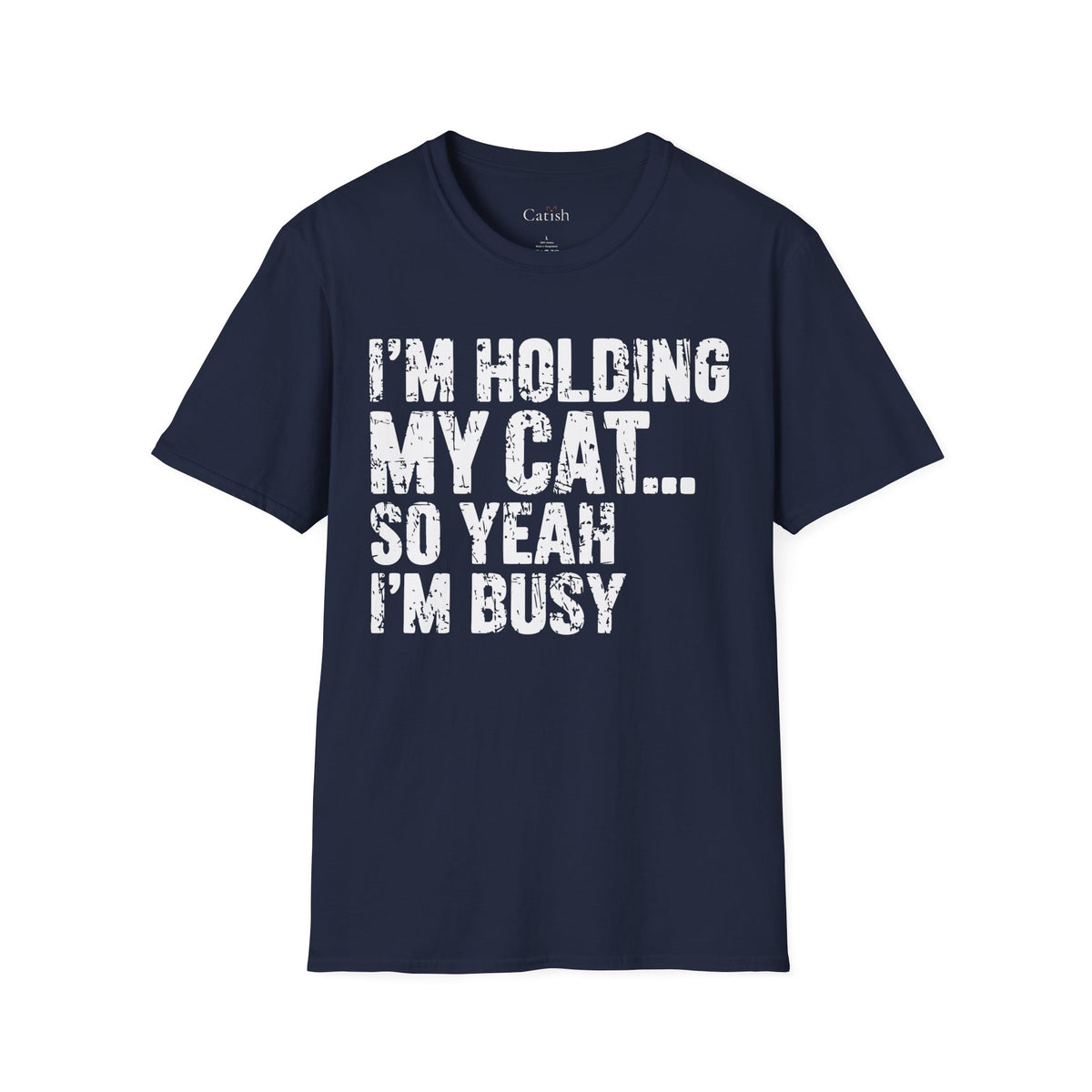 I'm Busy T-Shirt