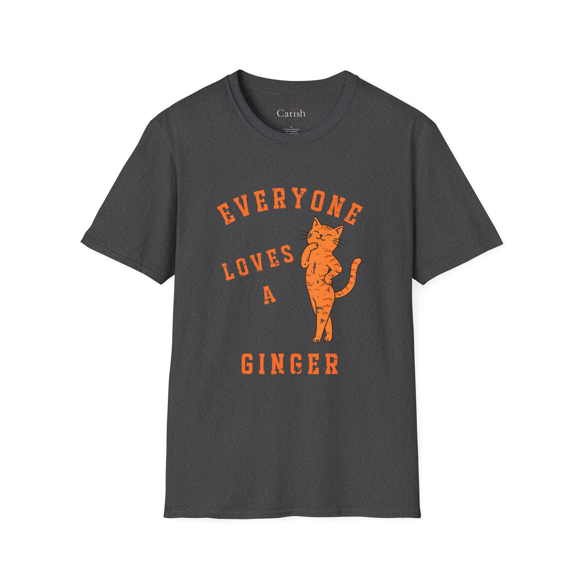 Love A Ginger T-Shirt