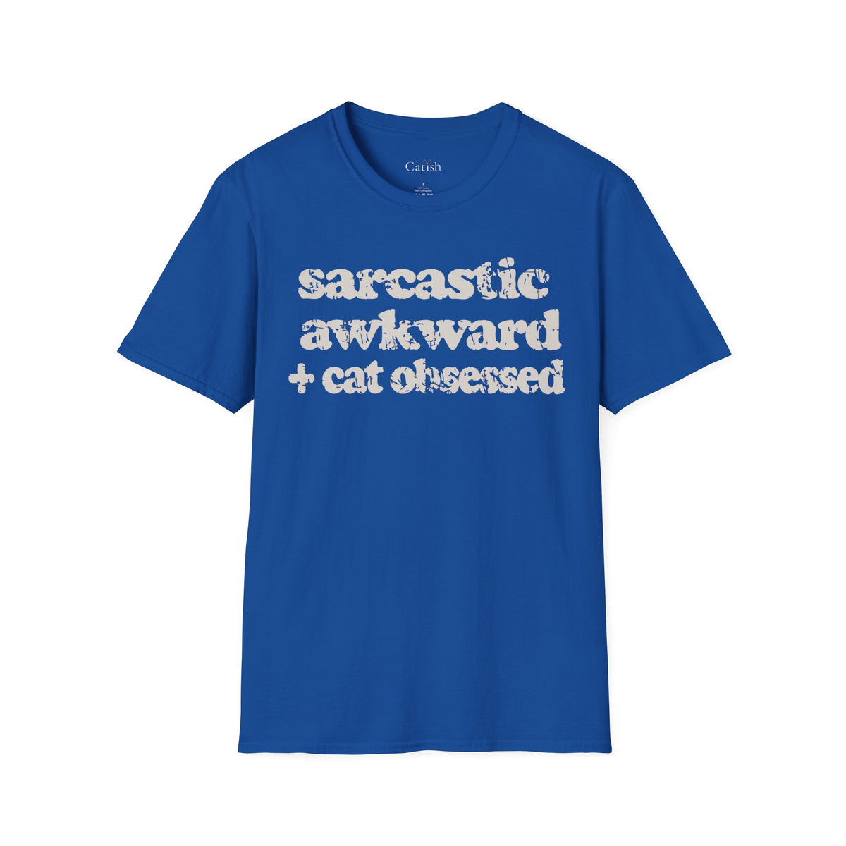 Cat Obsessed T-Shirt
