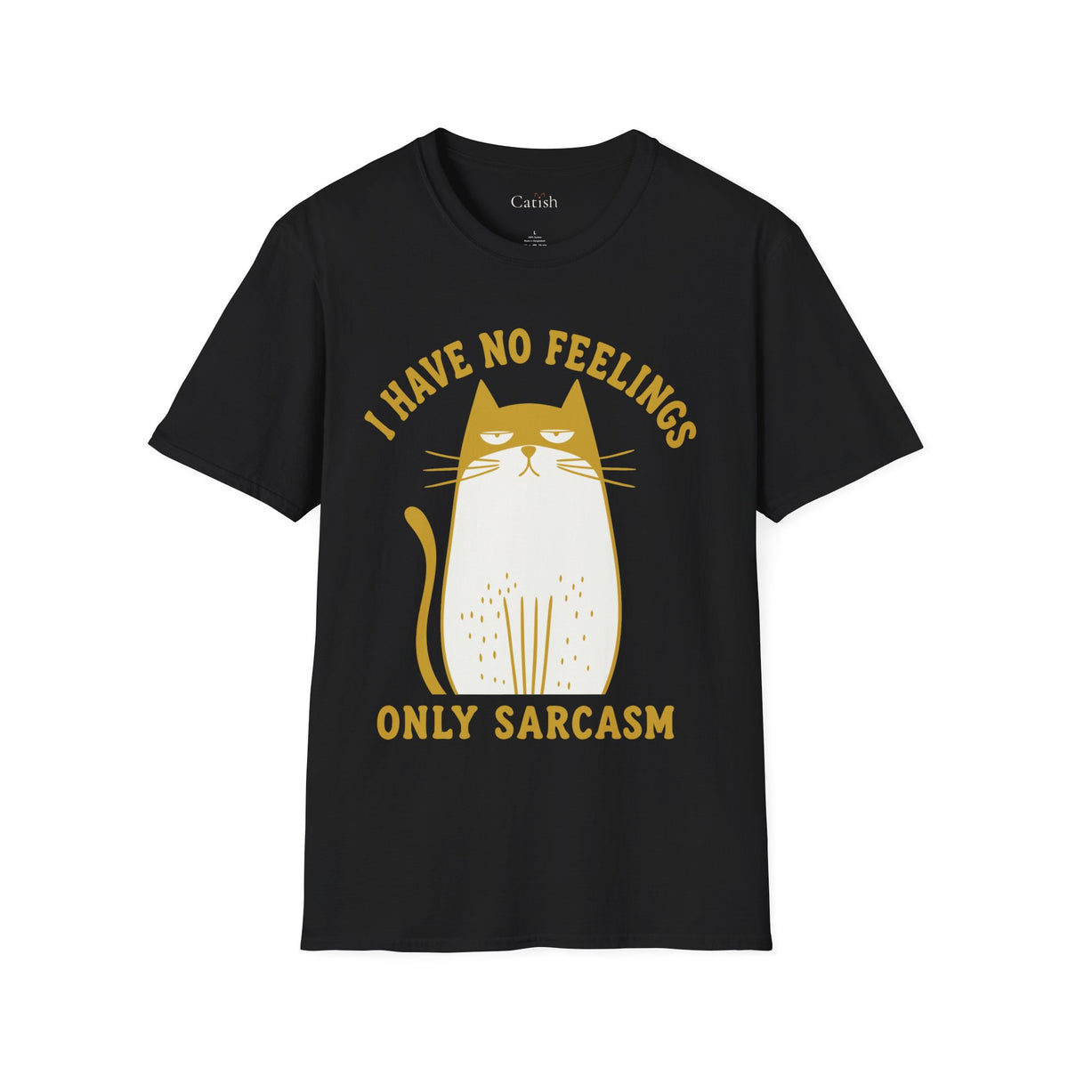 Only Sarcasm T-Shirt