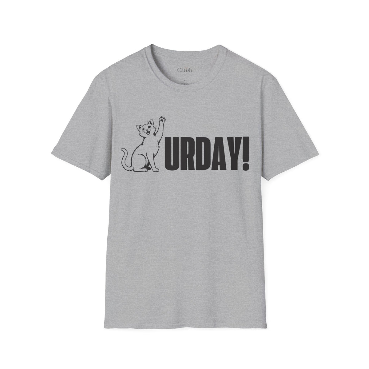 Caturday! T-Shirt