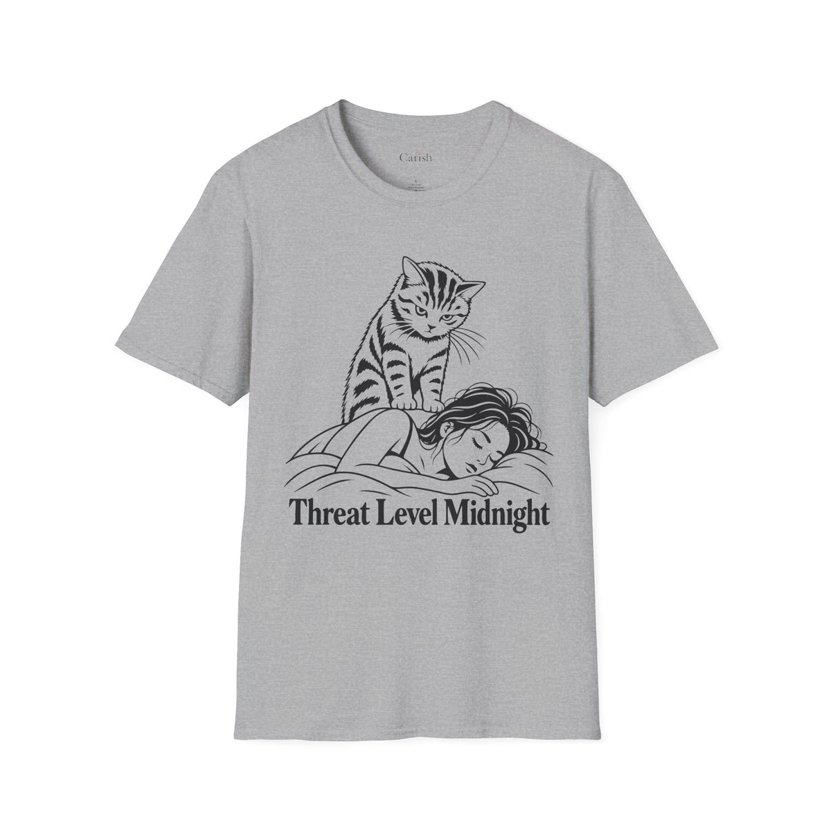 Threat Level T-Shirt