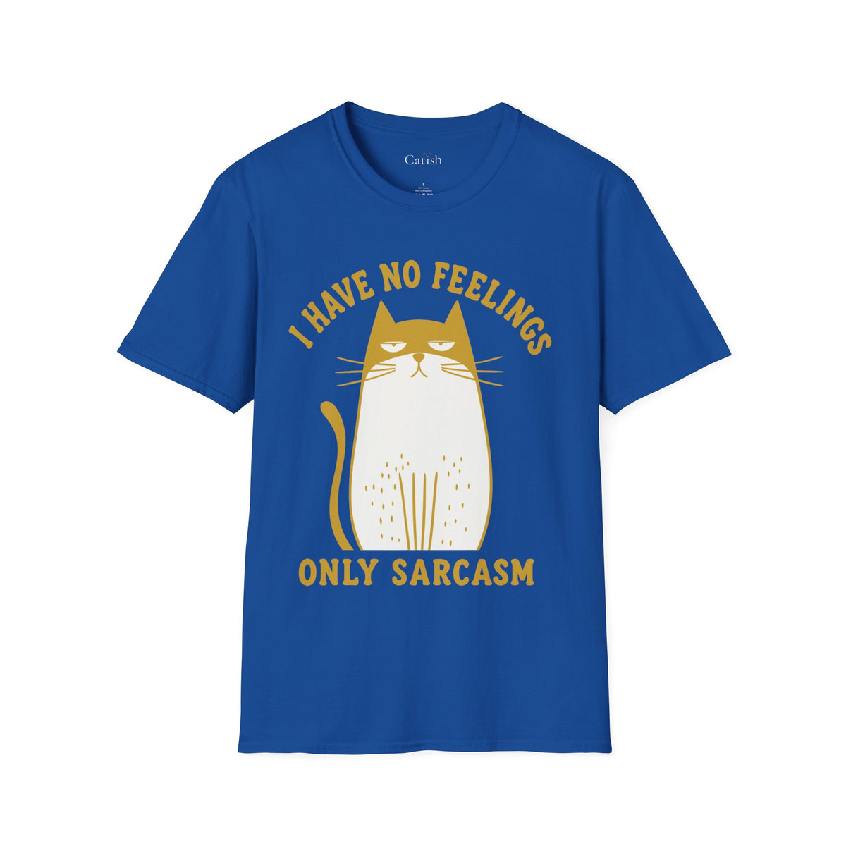 Only Sarcasm T-Shirt