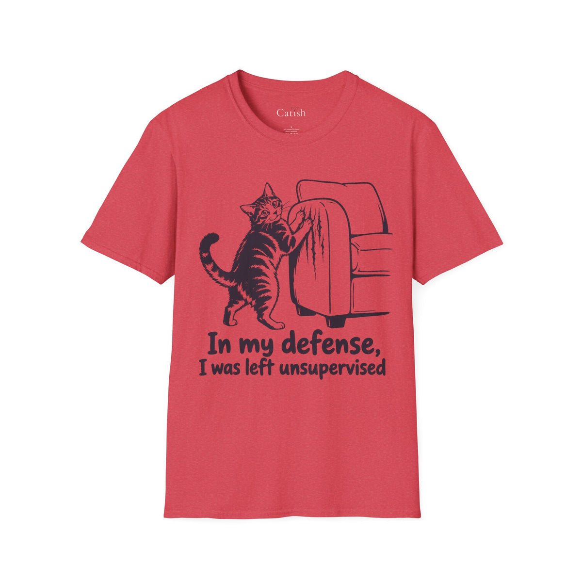 Unsupervised T-Shirt