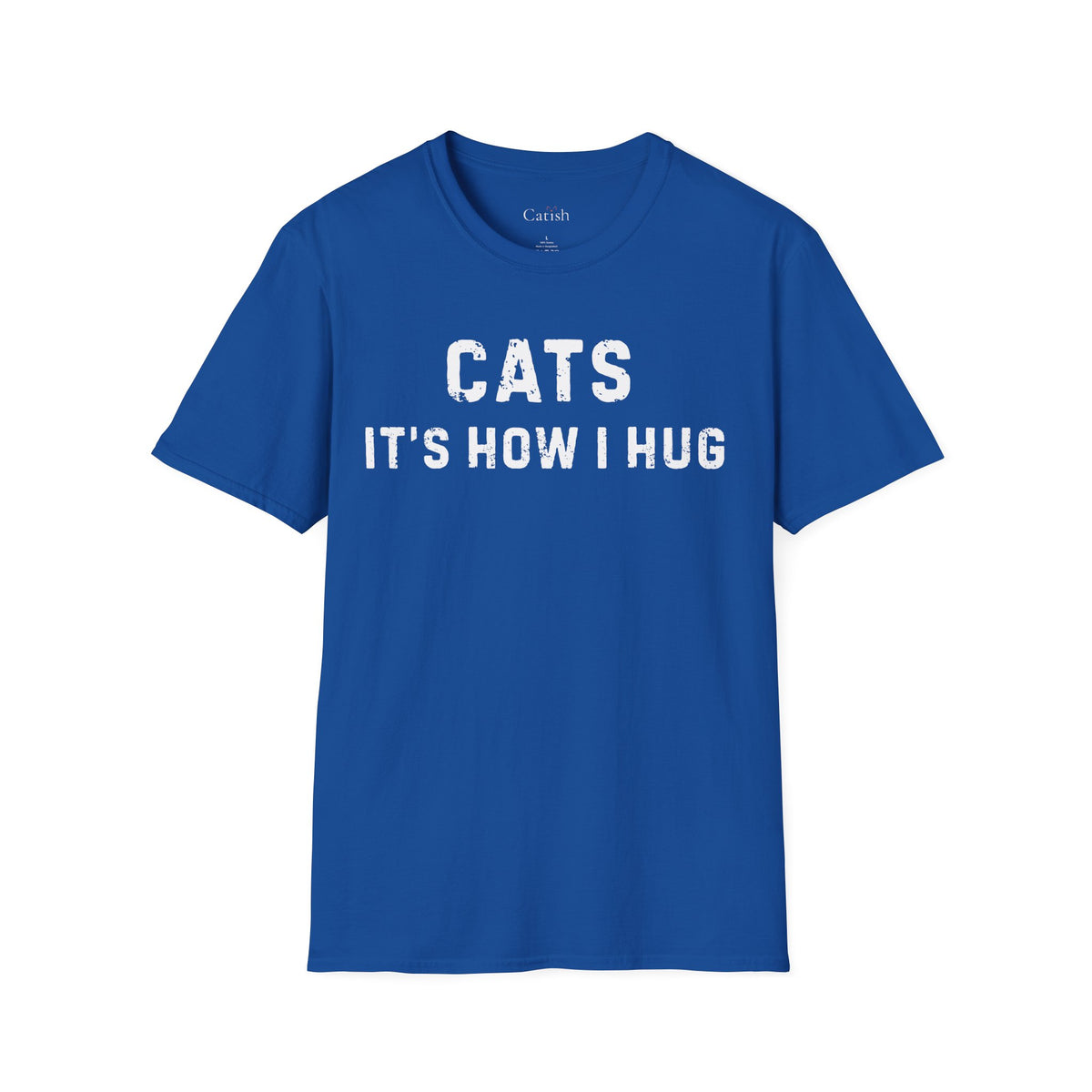 How I Hug T-Shirt