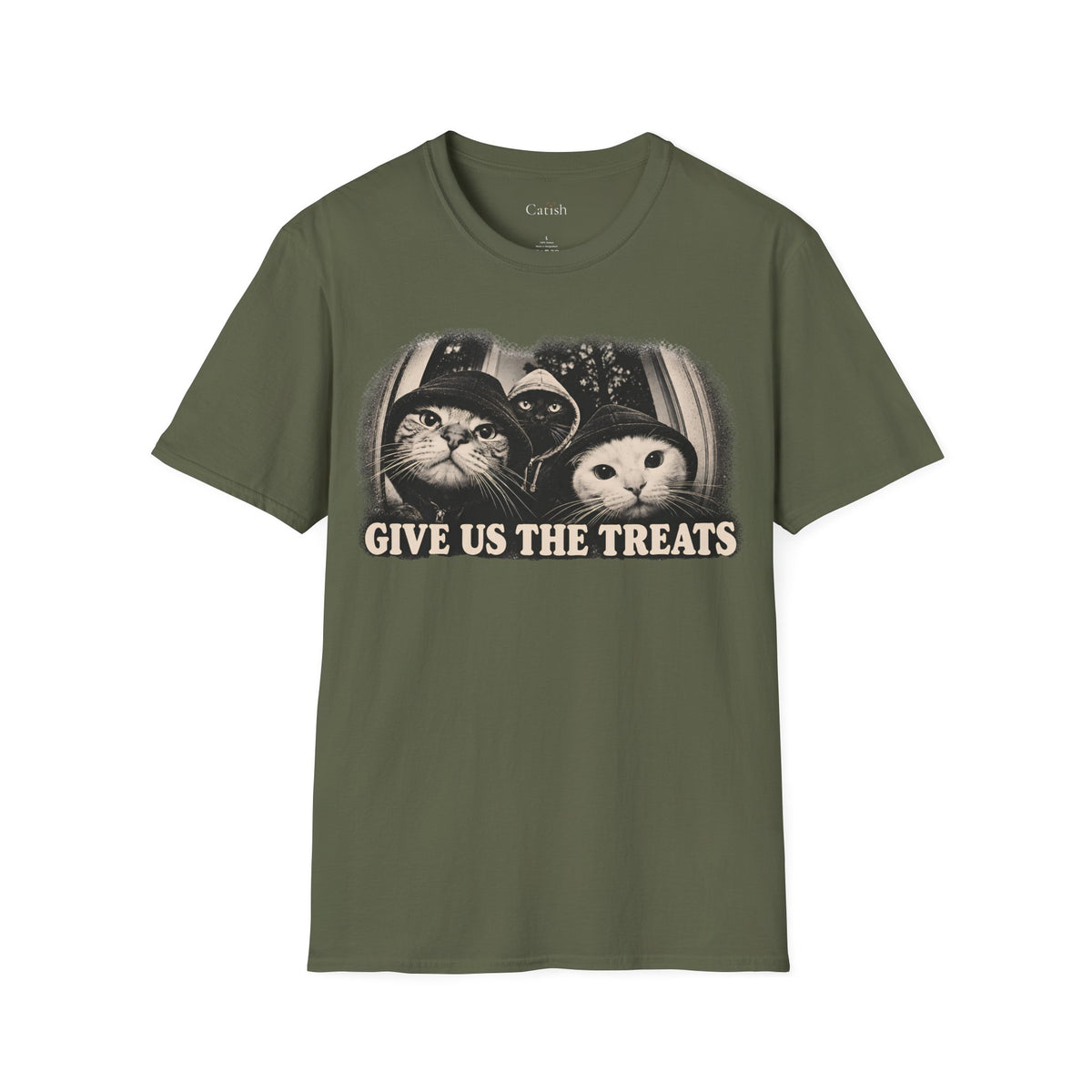 Give Us Treats T-Shirt