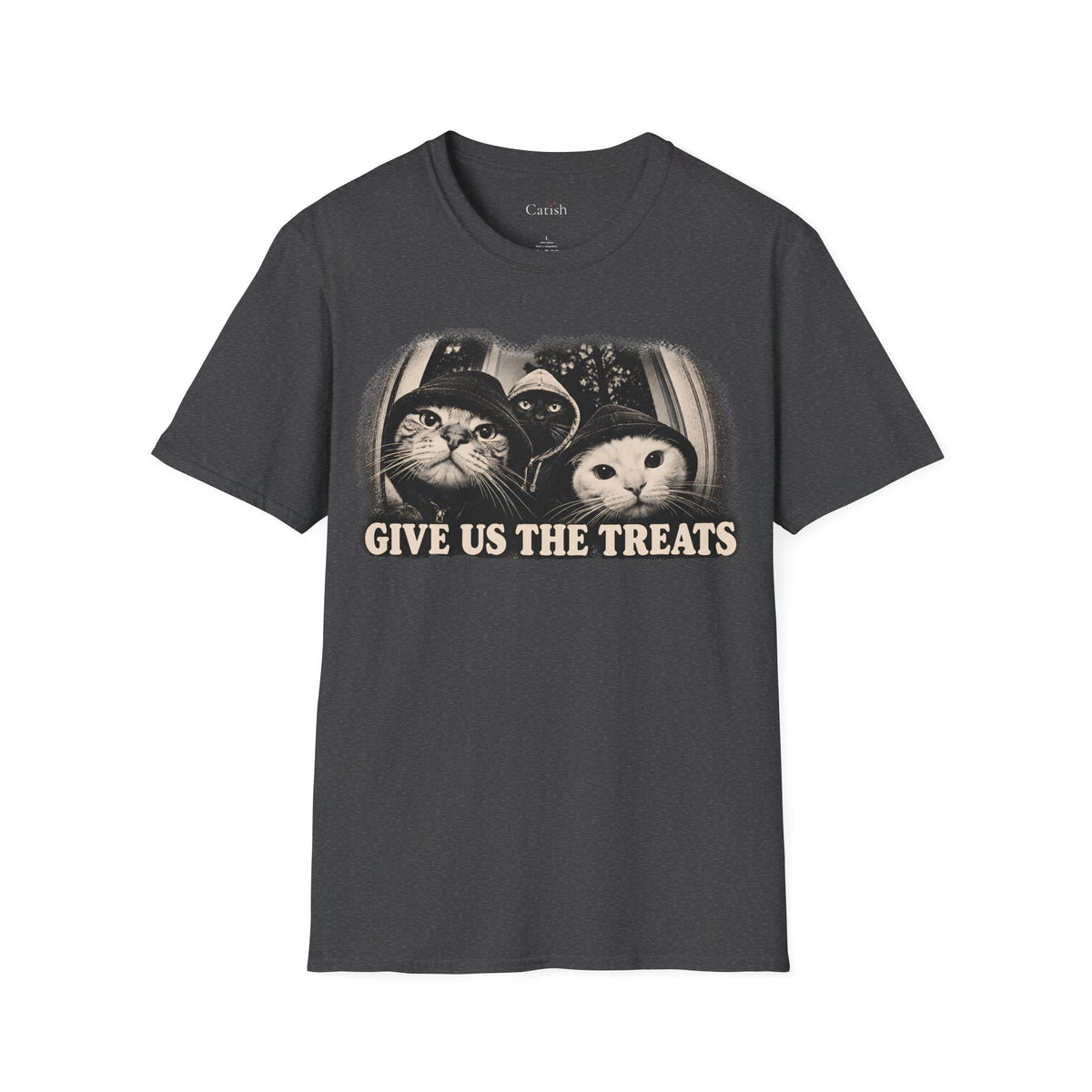 Give Us Treats T-Shirt