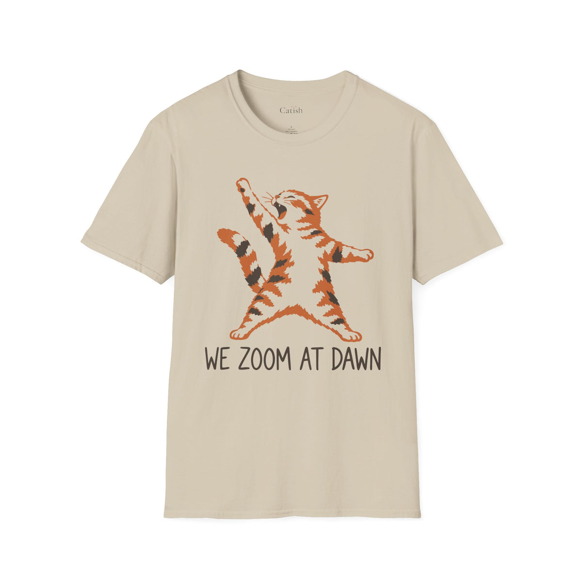 Zoom at Dawn T-Shirt