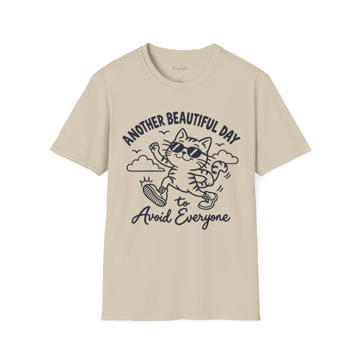 Avoid Everyone T-Shirt