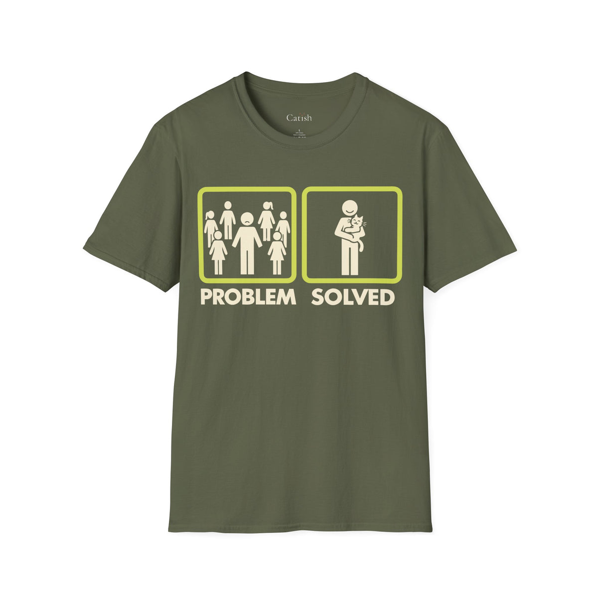 Problem Solved T-Shirt