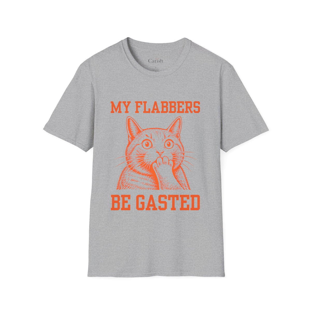 Flabbers Gasted T-Shirt