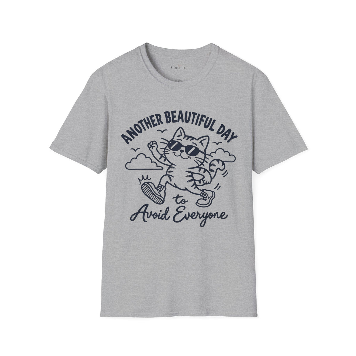 Avoid Everyone T-Shirt