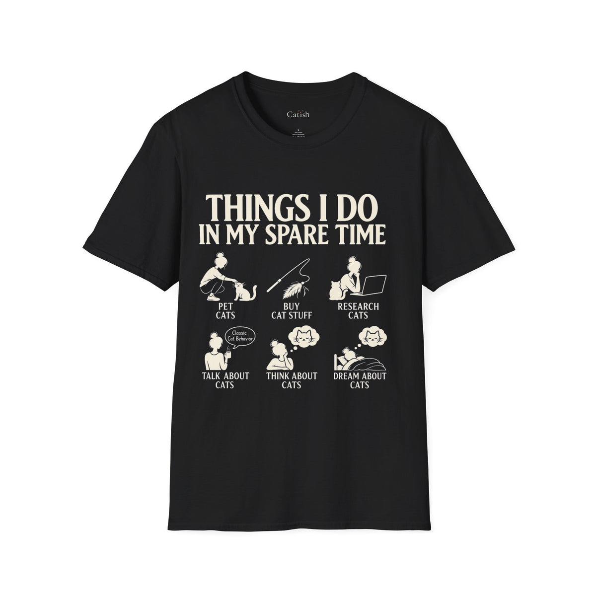 Spare Time T-Shirt