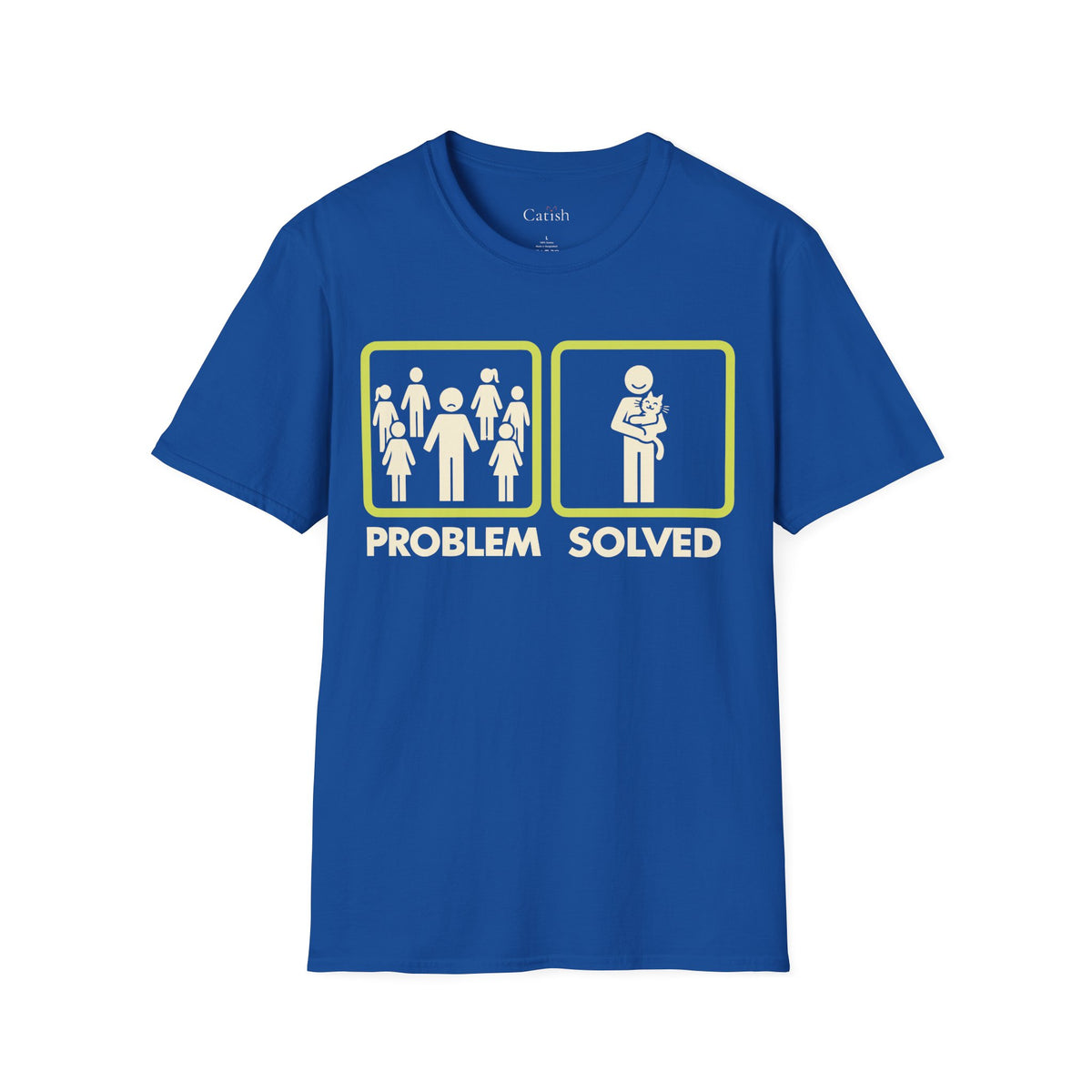 Problem Solved T-Shirt