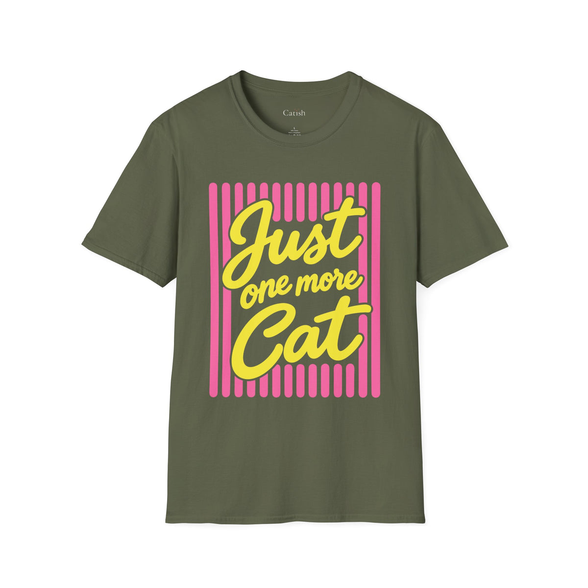One More Cat T-Shirt