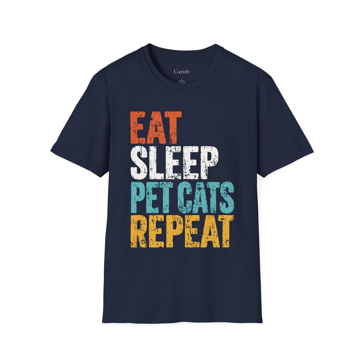 Pet Cats T-Shirt