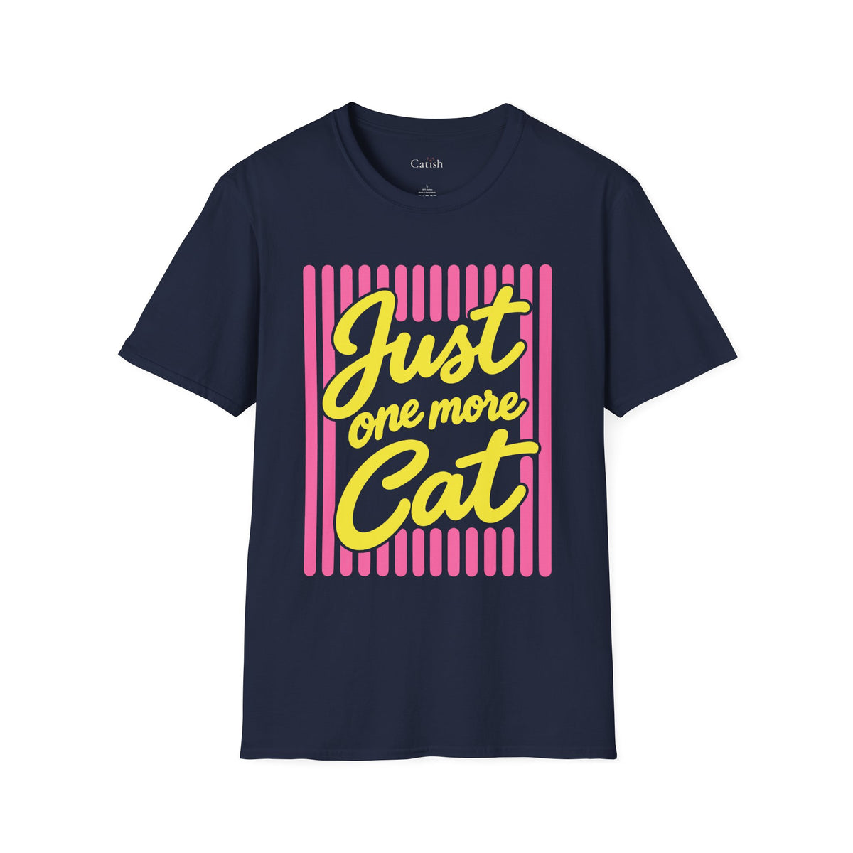 One More Cat T-Shirt