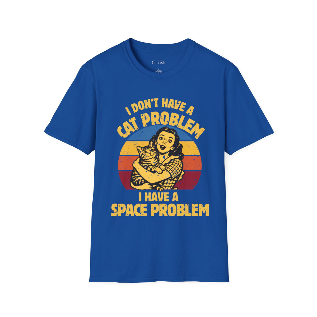 Space Problem T-Shirt