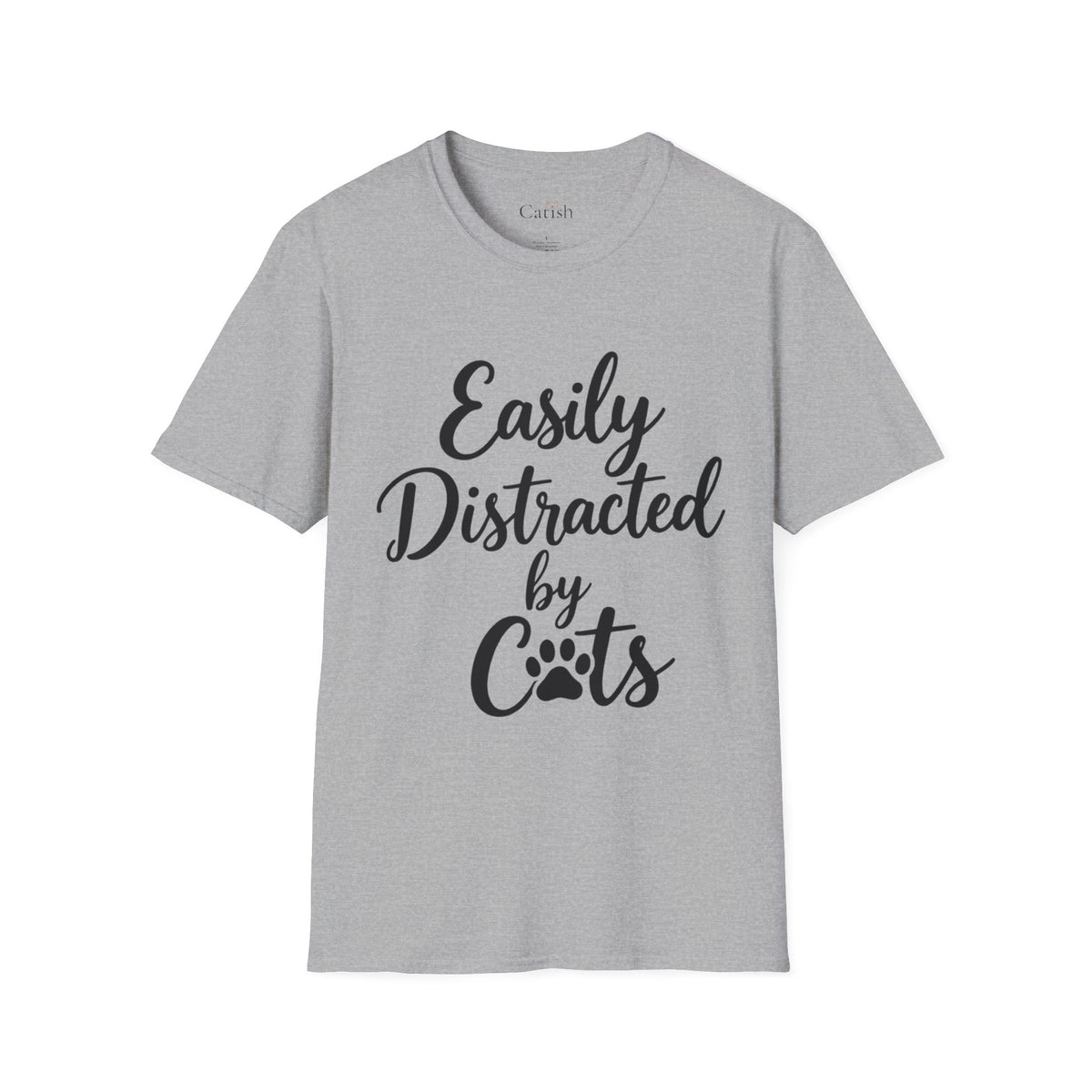 Easily Distracted T-Shirt