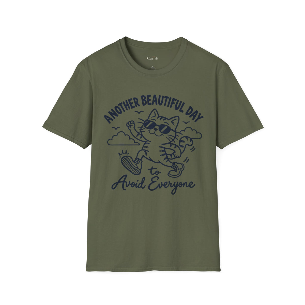 Avoid Everyone T-Shirt