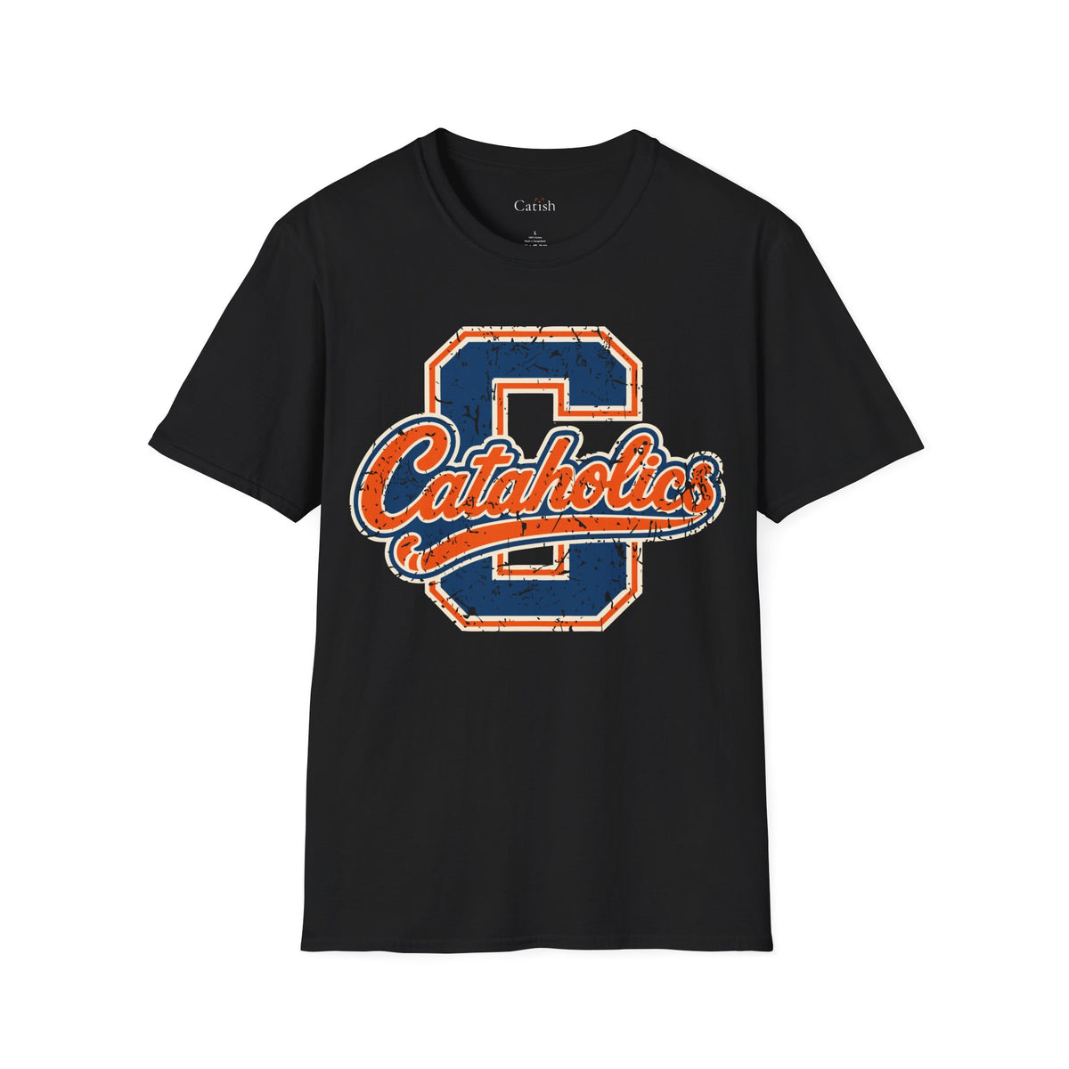Cataholics T-Shirt