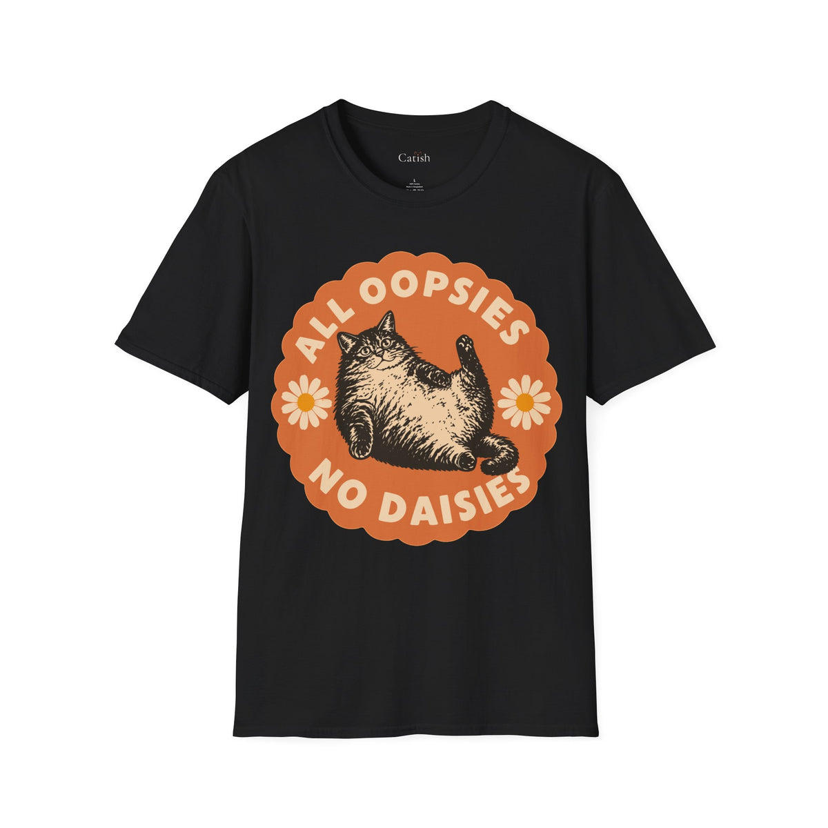 Oopsie Daisies T-Shirt