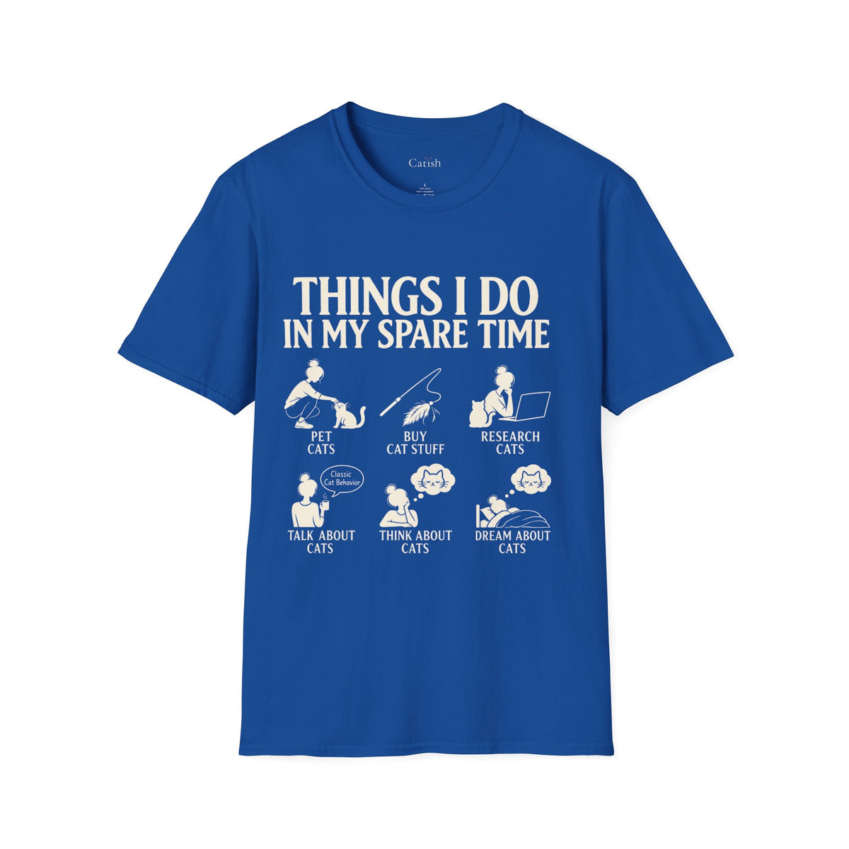 Spare Time T-Shirt