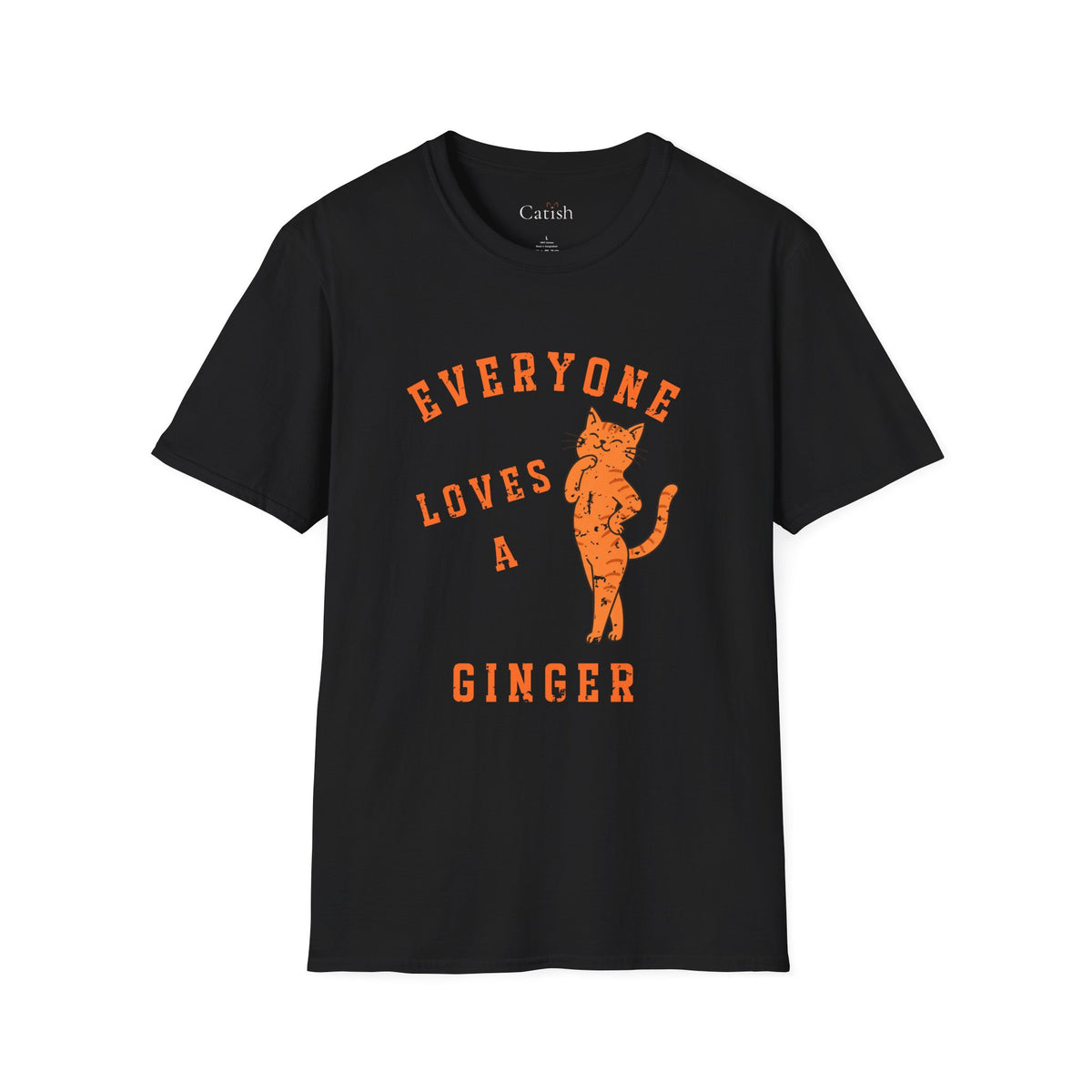 Love A Ginger T-Shirt