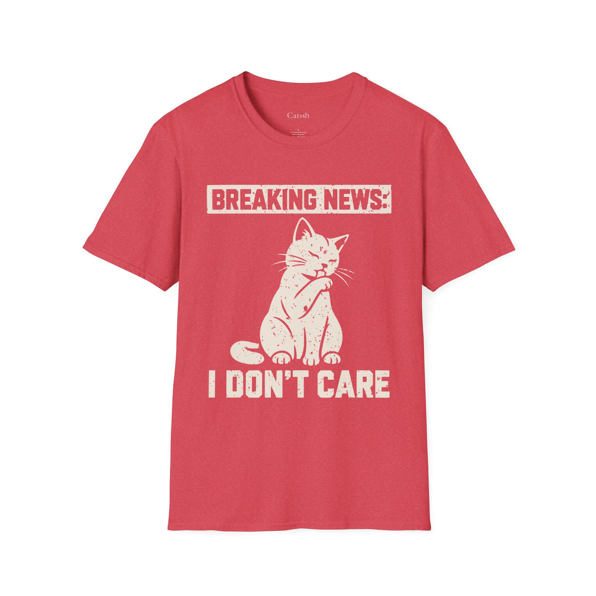 Breaking News T-Shirt