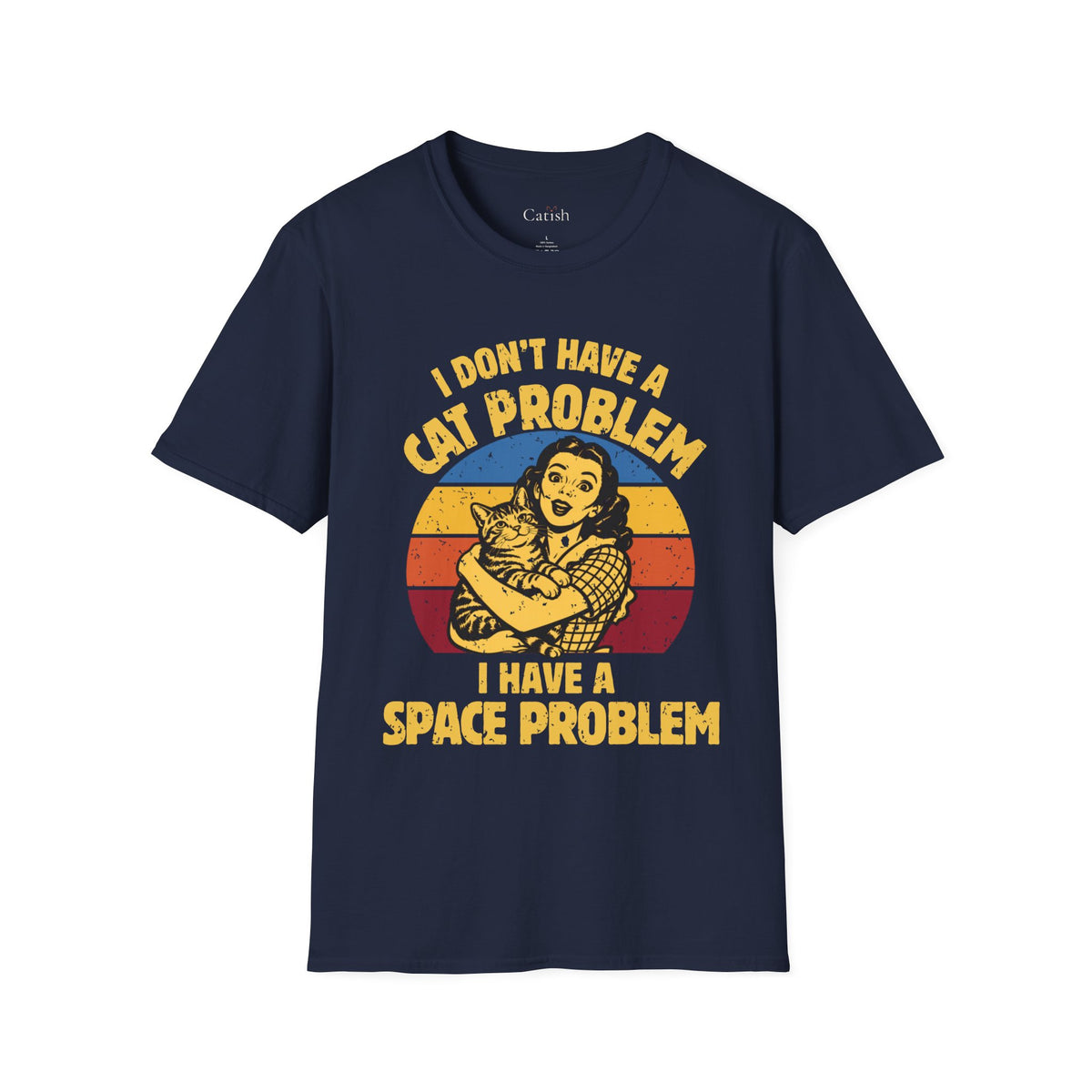 Space Problem T-Shirt