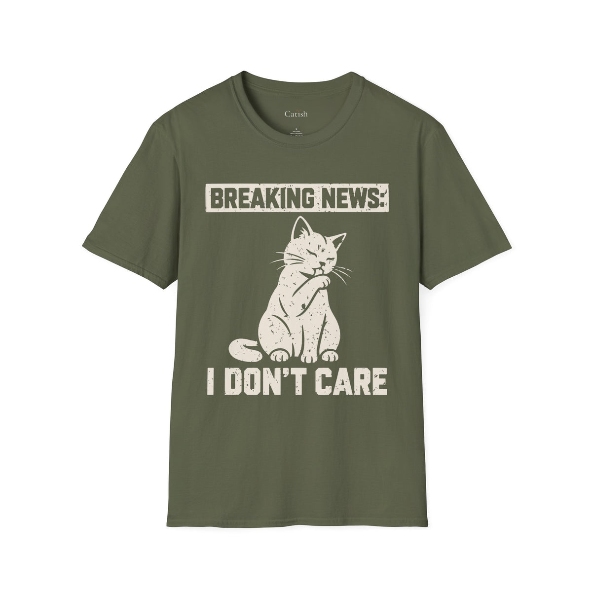 Breaking News T-Shirt