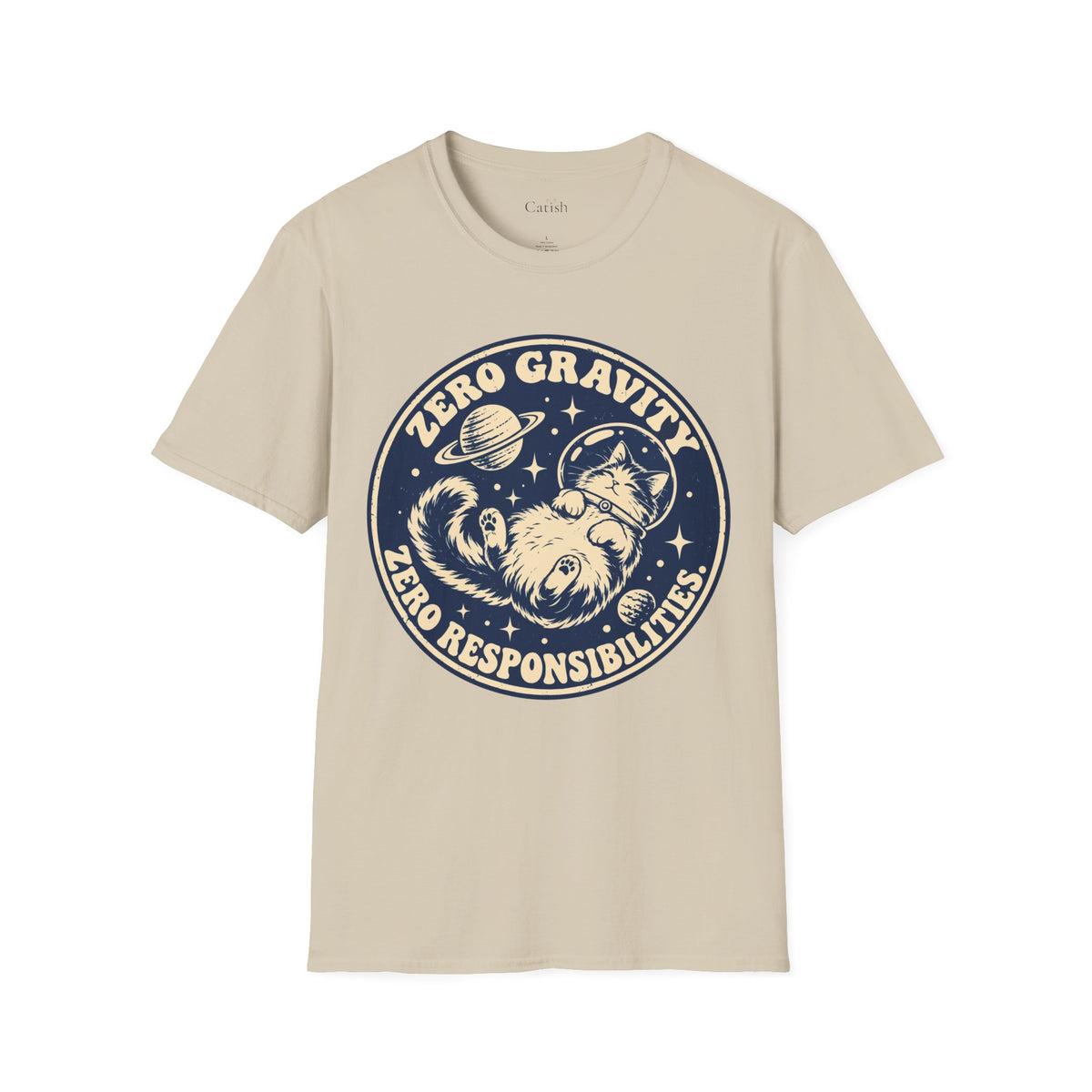 Zero Gravity T-Shirt