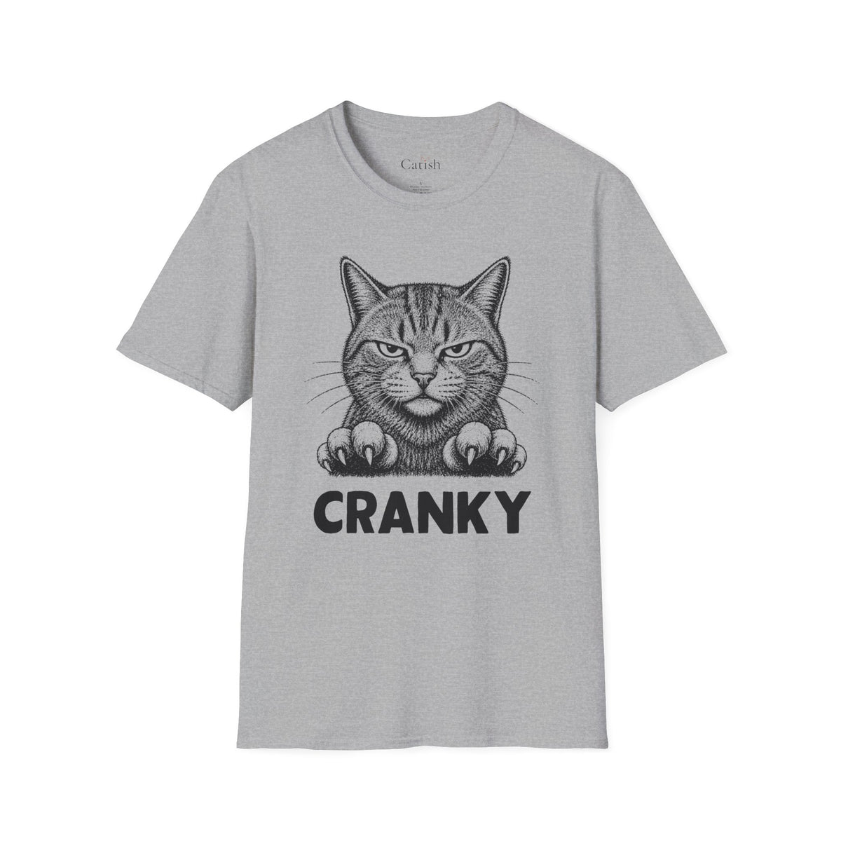 Cranky T-Shirt
