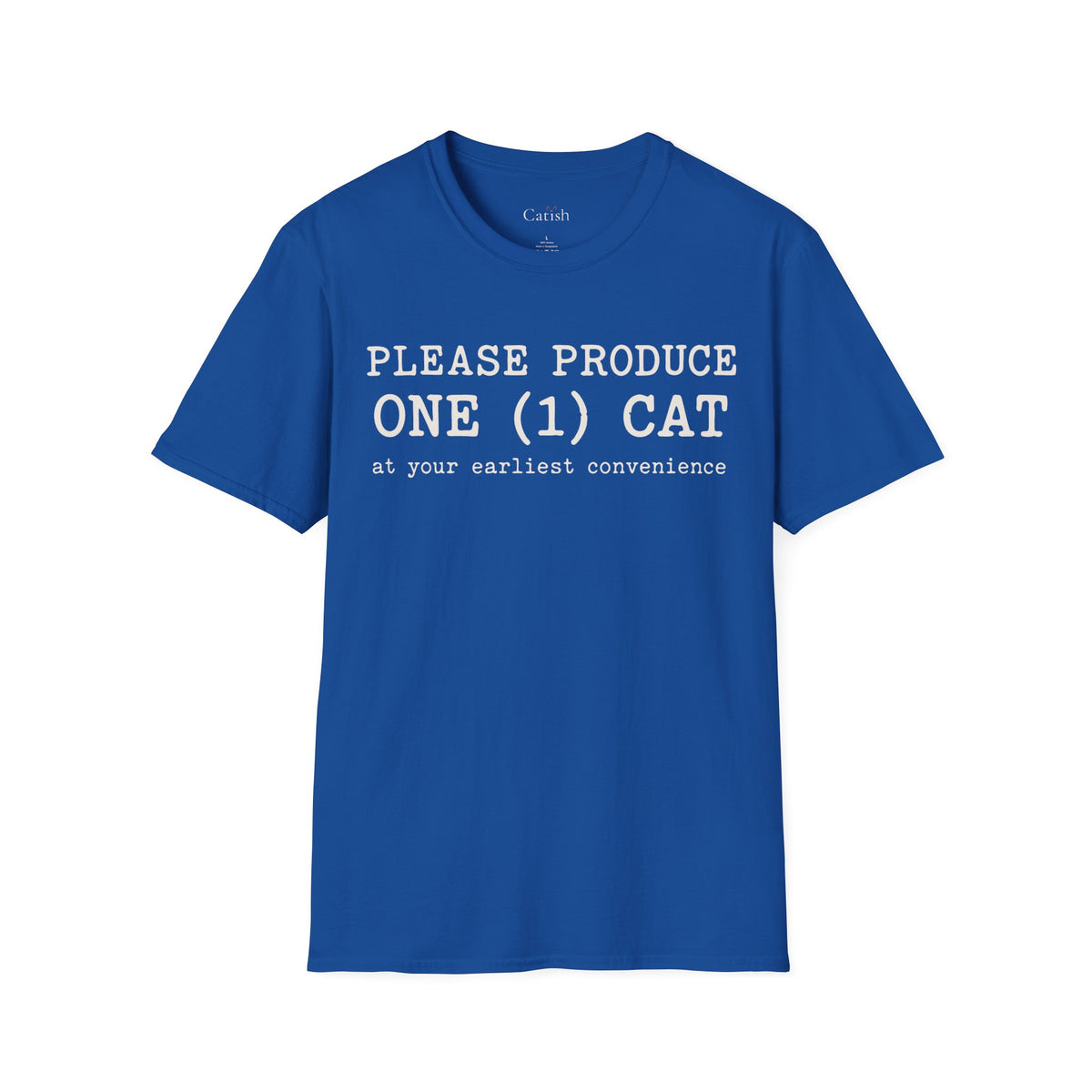 Produce 1 Cat T-Shirt