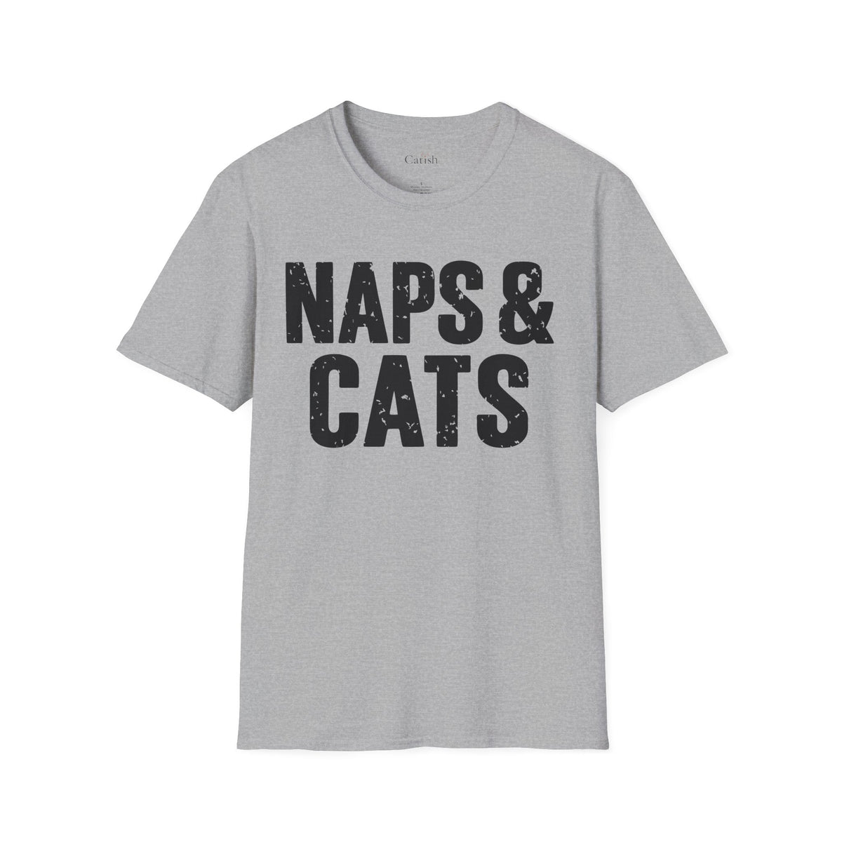 Naps & Cats T-Shirt
