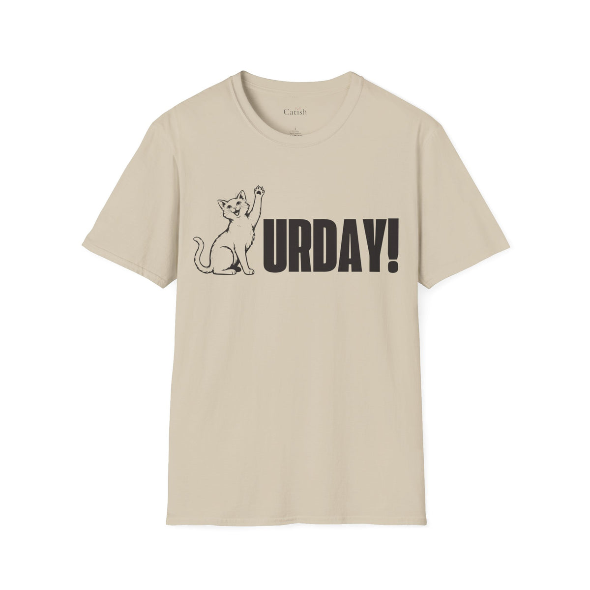 Caturday! T-Shirt