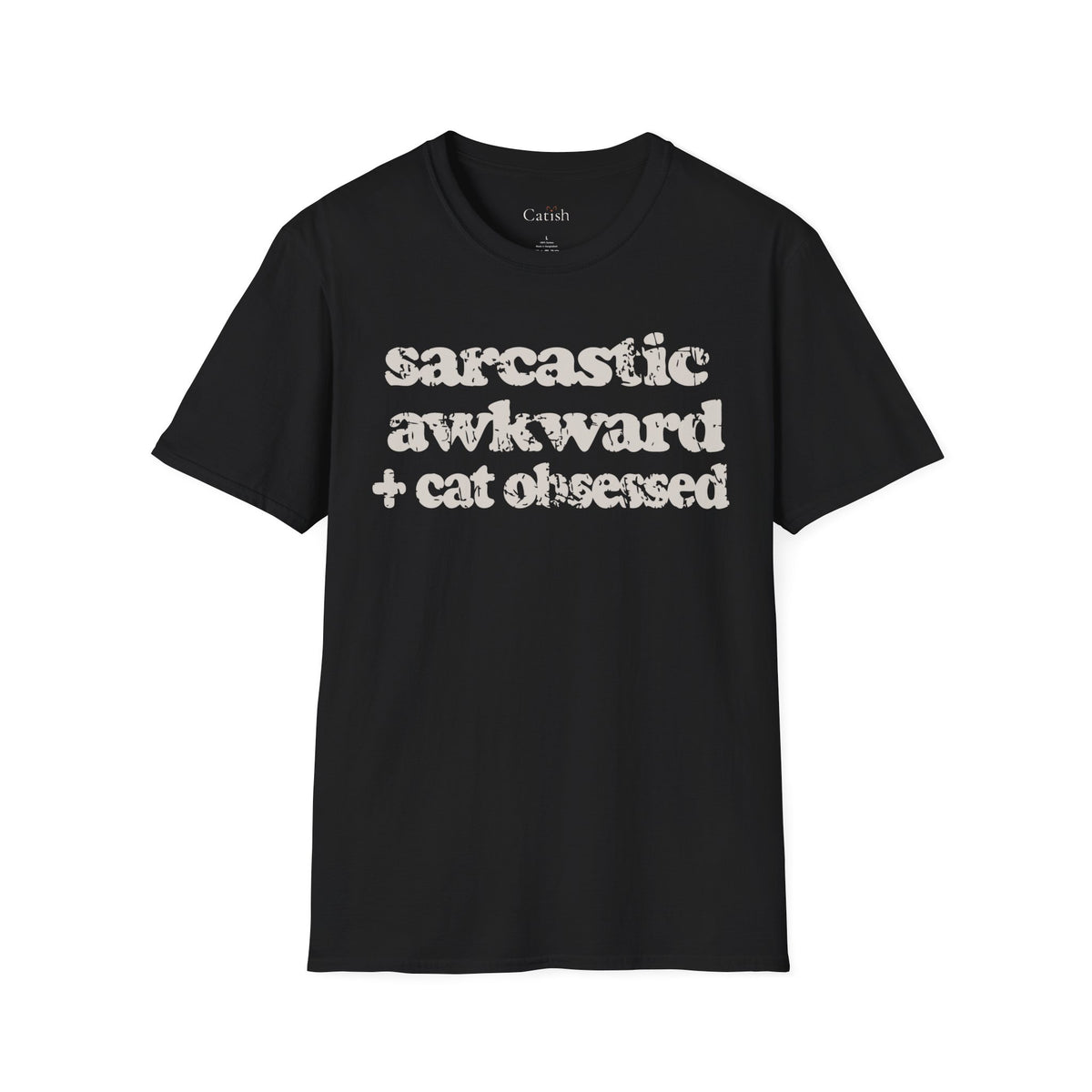 Cat Obsessed T-Shirt