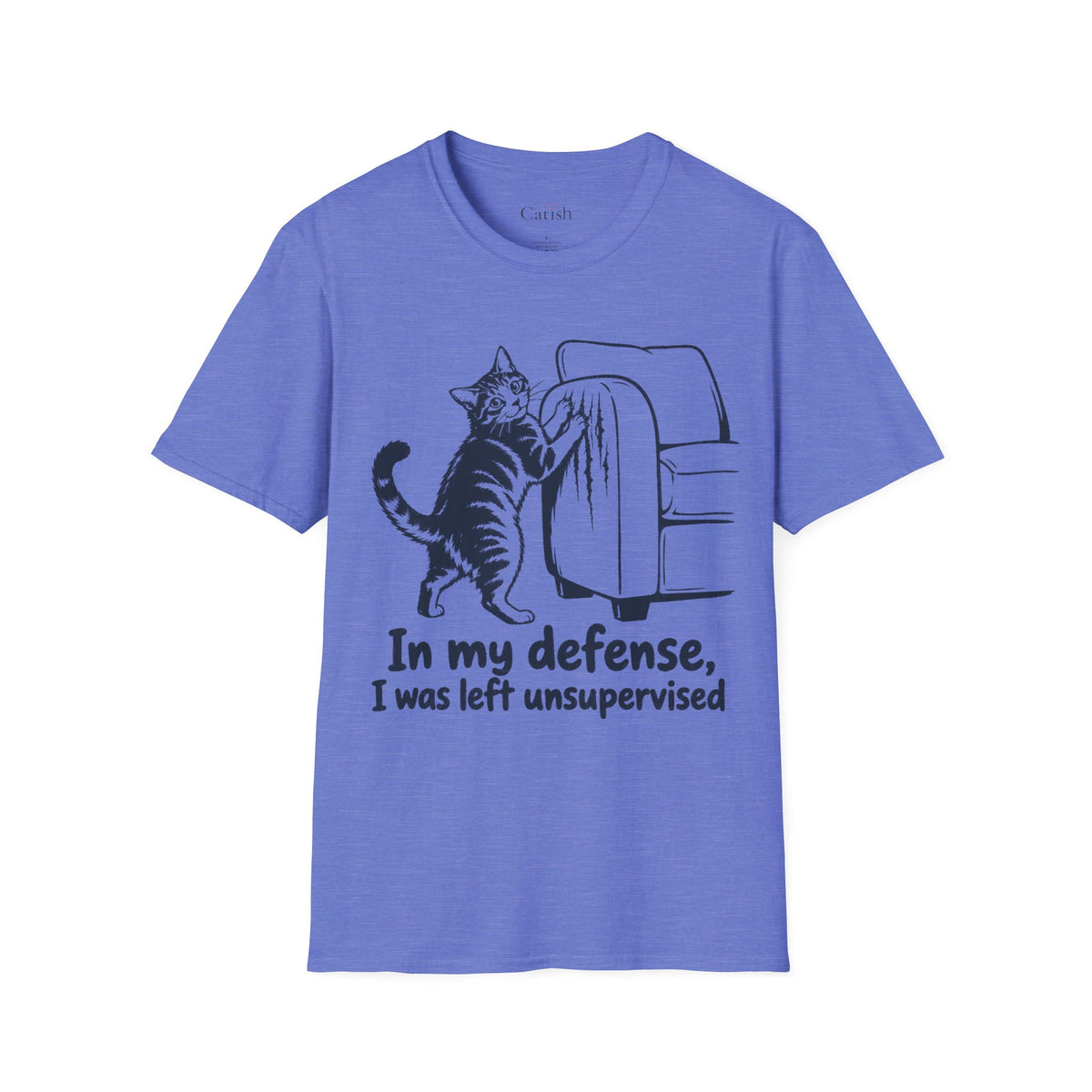 Unsupervised T-Shirt
