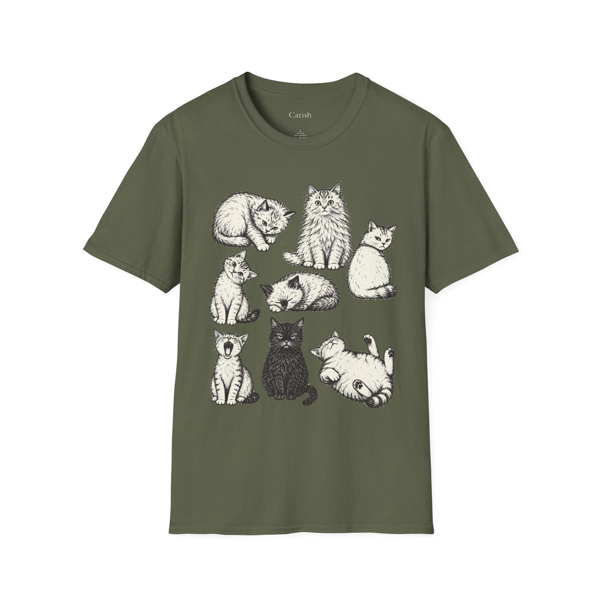 Moods T-Shirt
