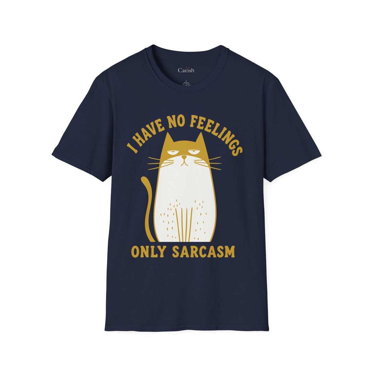 Only Sarcasm T-Shirt
